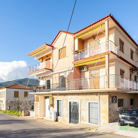 Sunset Serenity - Kardamili Seaside Getaway Экстерьер фото